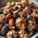 Trail Mix Energy Clusters