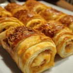 Turkey and Cheese Roll Ups