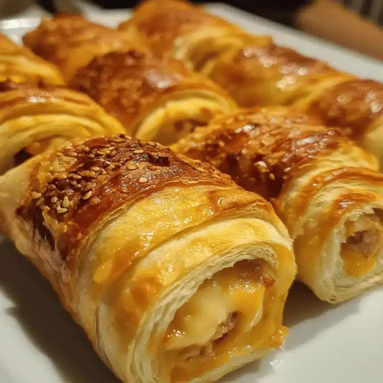 Turkey and Cheese Roll Ups