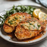 Chicken Parmesan Cutlets