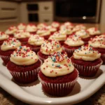Red Velvet Cake Bites